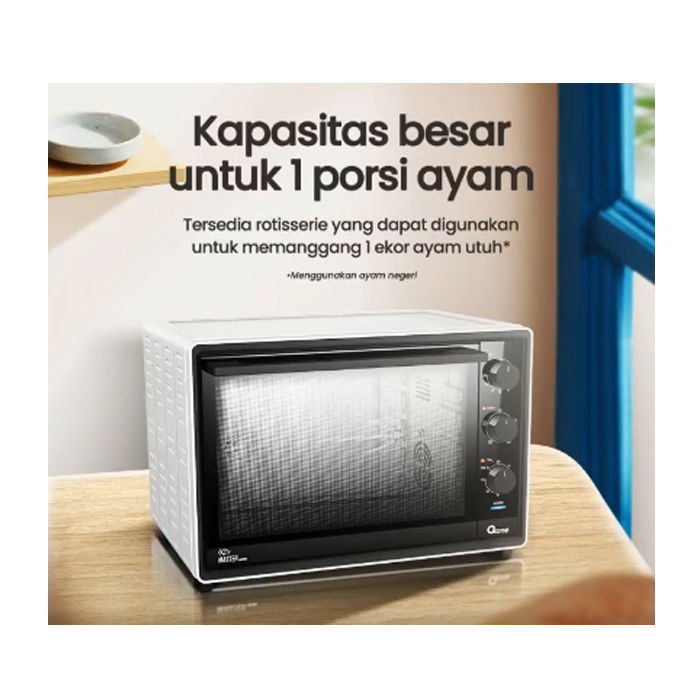 Oxone Oven Master Series 42 Liter - OX8842